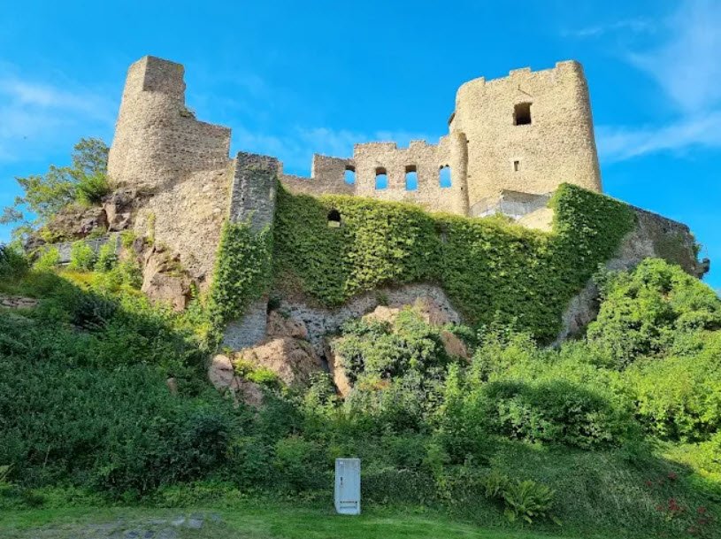 Frauenstein Castle, Frauenstein, Germany, Germany